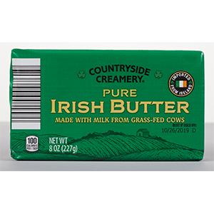 SPREADS ALDI-EXCLUSIVE COUNTRYSIDE CREAMERY PURE IRISH BUTTER ALDI Inc.